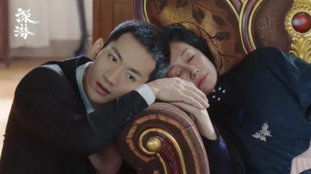 《深潜》结局：原来，这才是云弘深亲手枪杀“昆吾”的真相！