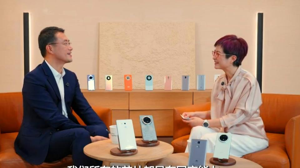 麒麟9010与麒麟9020：均被拆解！华为新机：标配麒麟芯与原生鸿蒙