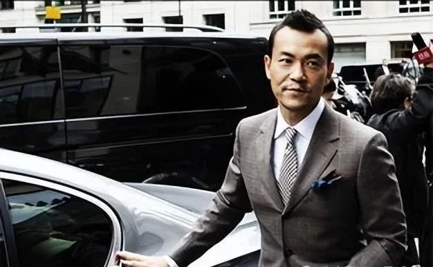 “星二代”影帝廖凡，妻子竟是周星驰的黄金拍档，出道24年却从不拼爹