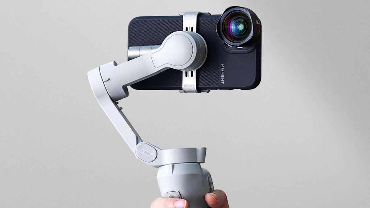 大疆Osmo Mobile两款稳定器降价：是大家不爱用了还是新品要来了？