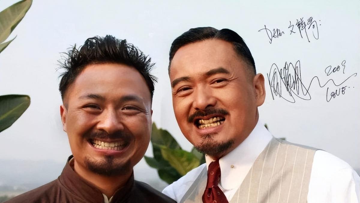 明星和替身有多像？刘德华与替身好似双胞胎，最后一位请原地出道