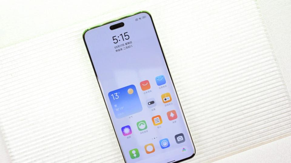 同期发布！小米Civi 5系列与一加Ace5V：配置参数也被确认了