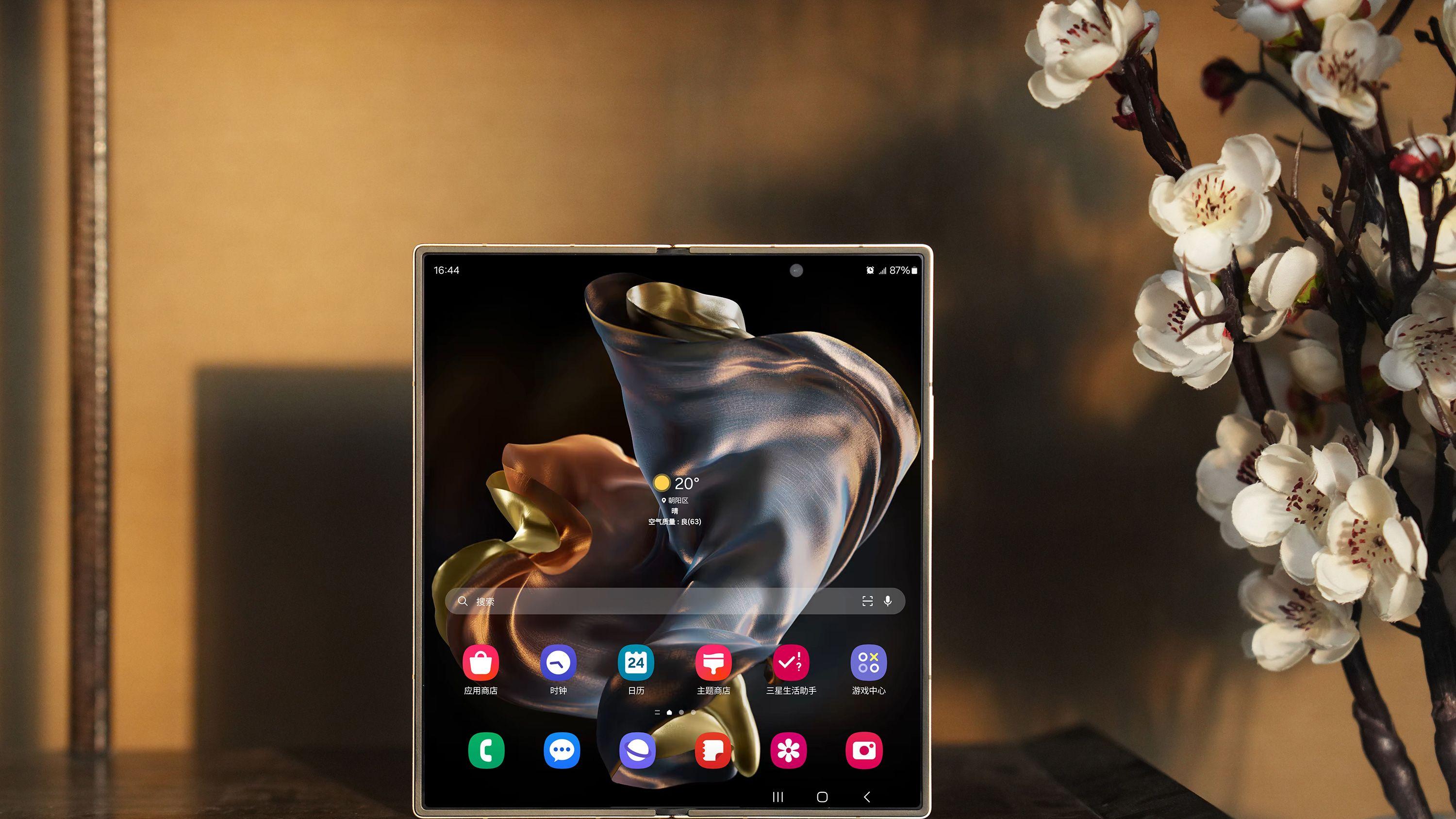 心系天下三星W25：记录盛世影像 见证华彩时光