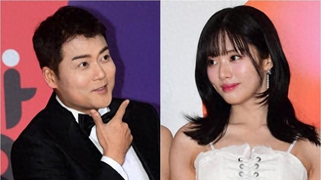 韩国知名艺人和女爱豆，一起观看演唱会，双方否认是约会