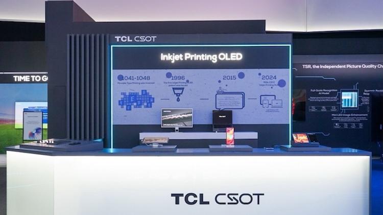 中国式创新：TCL华星印刷OLED技术，破解卡脖子难题