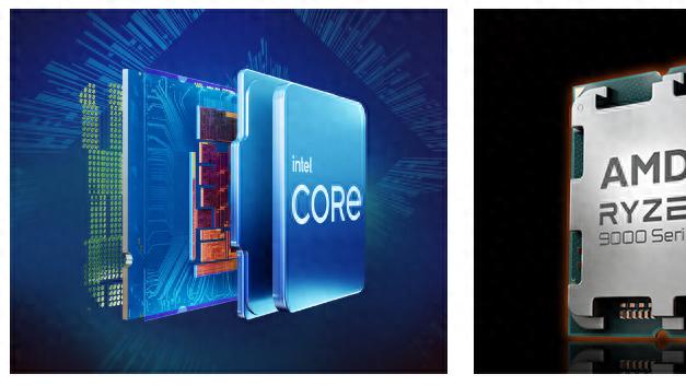 实测14600KF、9600X！玩家真不用纠结，一个很稳、一个真不香了