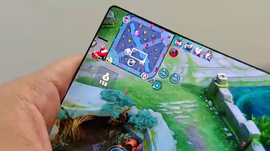 超窄边1.5K真·全面屏，努比亚x京东方新屏预热 | QQ鸿蒙版内测