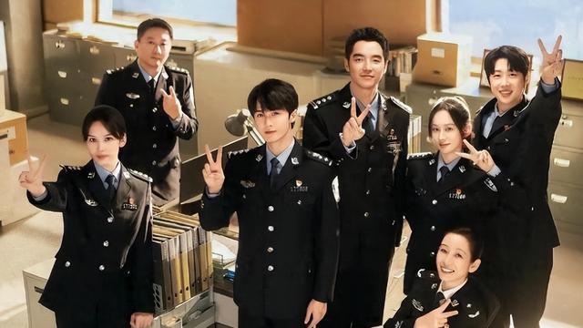 仅播一晚，收视破千万评分直冲9.8分，情节紧张不输《我是刑警》