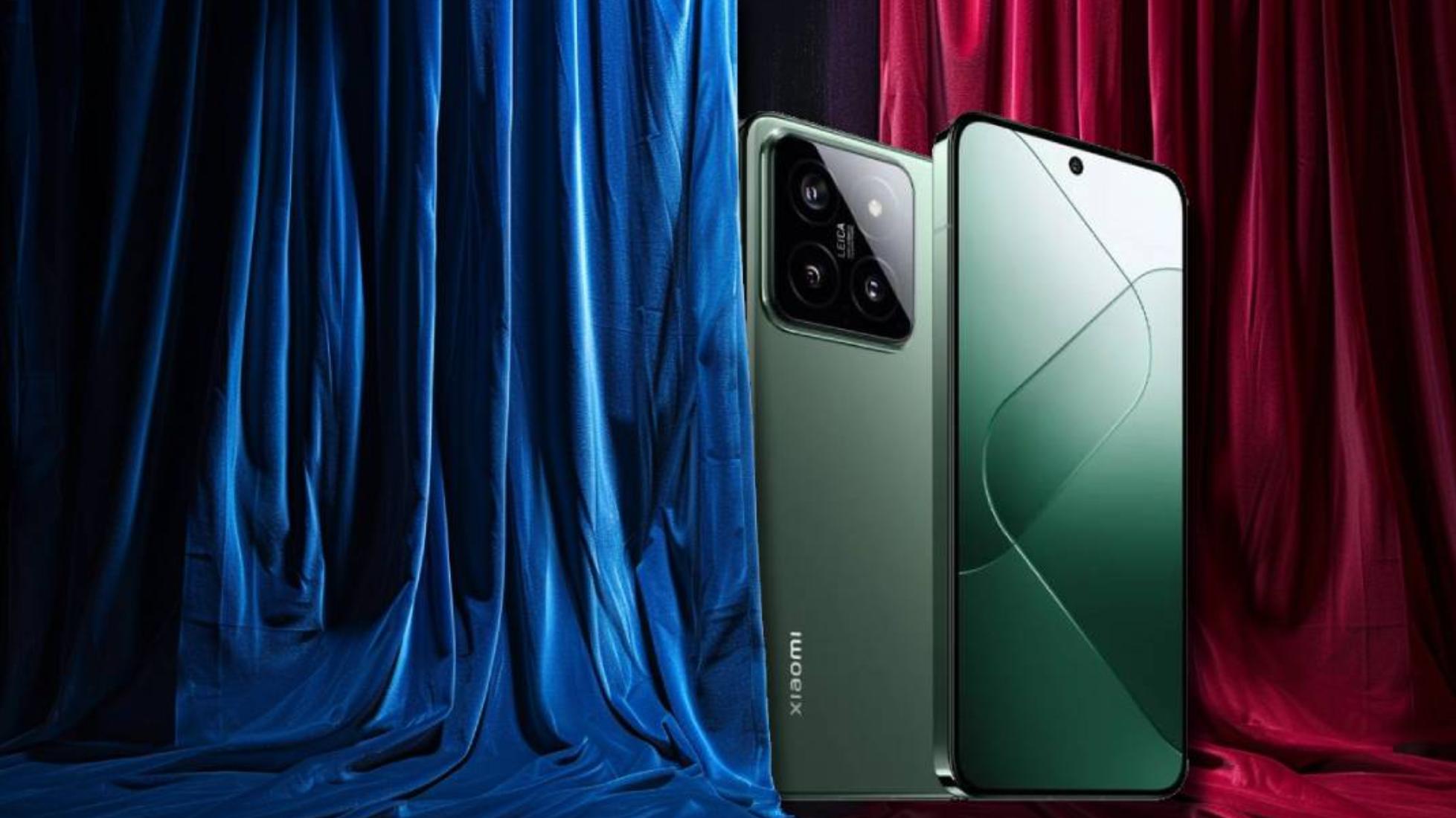 小米15系列被曝光：钛金属版本要出，Ultra搭载2百万潜望式镜头