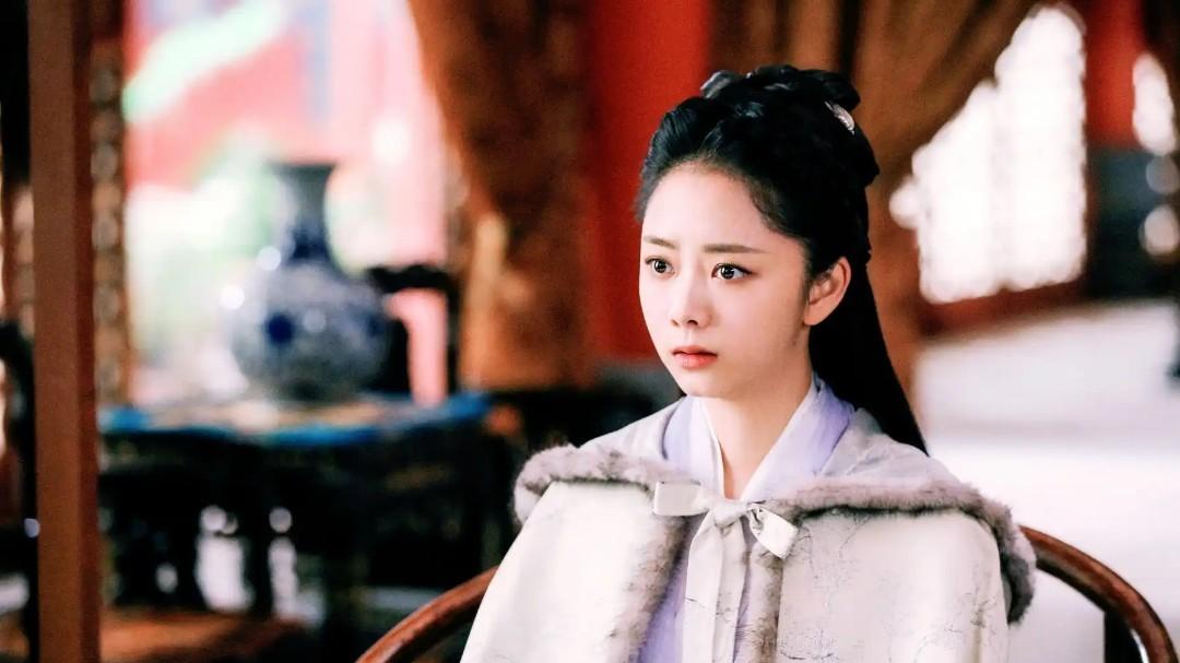 女演员长相很重要，《蜀锦人家》女二一出场，才知什么叫媚骨天成