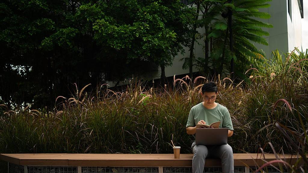 30岁程序员张睿的外包生存记：假装不认识前同事的日子。