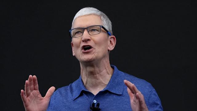 看了苹果上半年6106亿的营收，再看华为，差距立刻就出来了