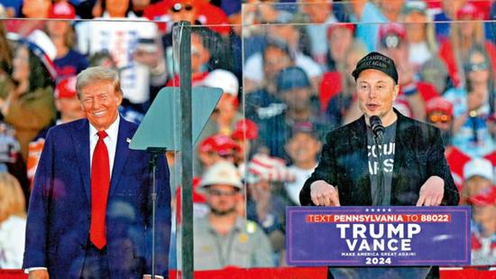 马斯克收购推特，难道就是为了这一天？