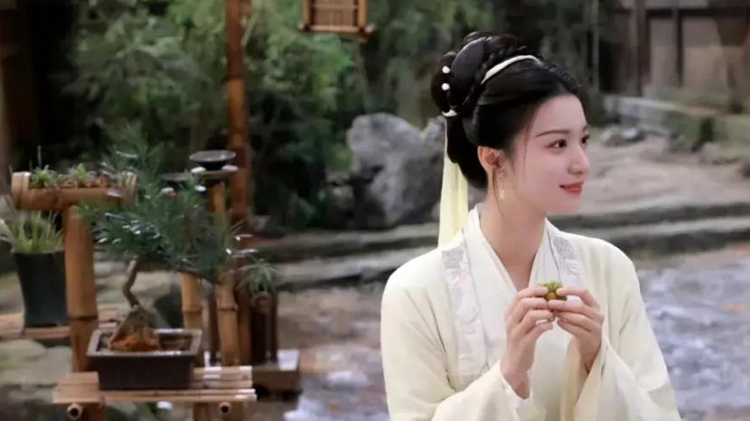 《柳舟记》: 王楚然掴了多少摆拍女明星的脸？让你们看看啥叫女人