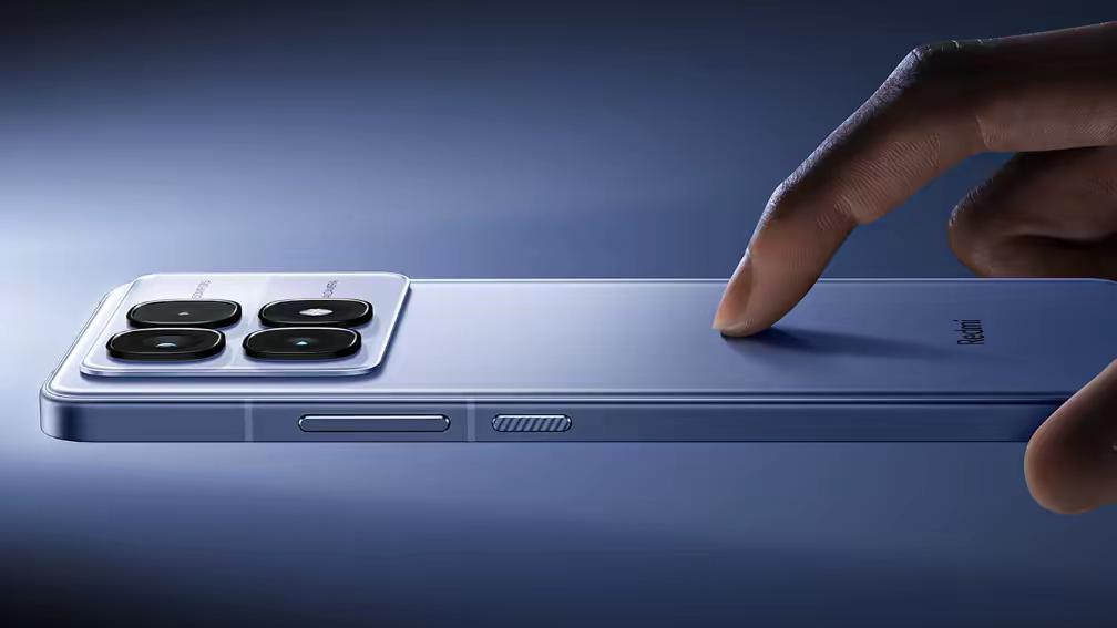 性价比不输红米K80，跑分238万、IP68防水、金属中框