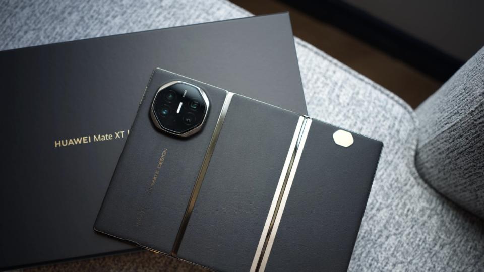 华为双旗舰驾到：Nova13月底来袭，Mate X6下个月！