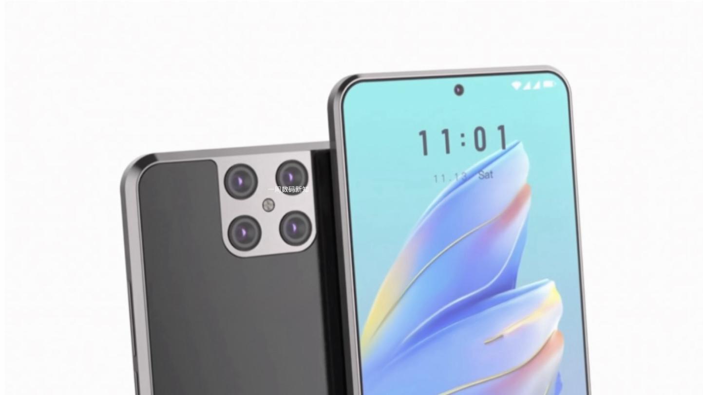 努比亚Z70Max很大胆：7.2英寸+6600mAh电池，让人心动