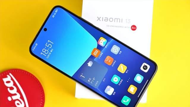 小米13售价最新确定，12GB+512GB跌至2869元，双11加速清仓