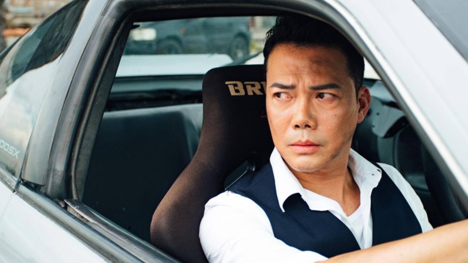 陈小春谢天华卖情怀失败，古惑仔新片有点惨，日上座率仅0.1%