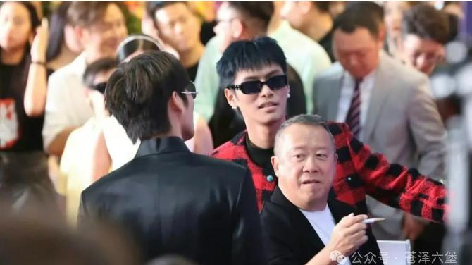 “辛巴与三只羊事件”：曾志伟是最大受益人