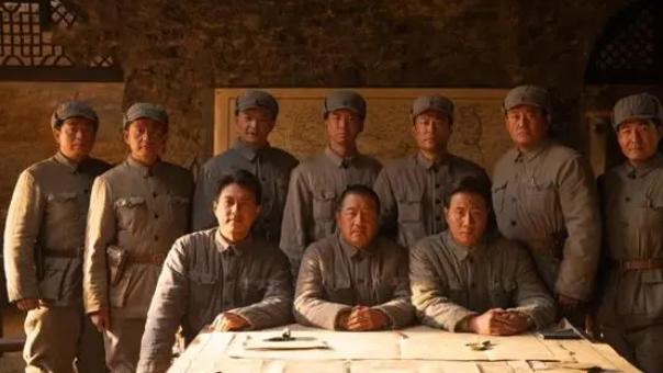 演戏还得看老戏骨，《西北岁月》中有三位老戏骨，演技简直开挂了