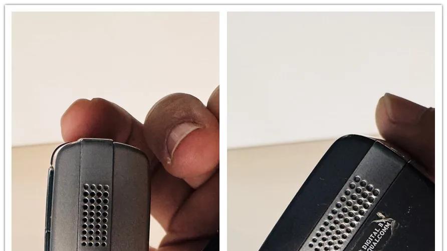 超屌的1000万CCD手机，自带伸缩镜头和氙气闪光灯