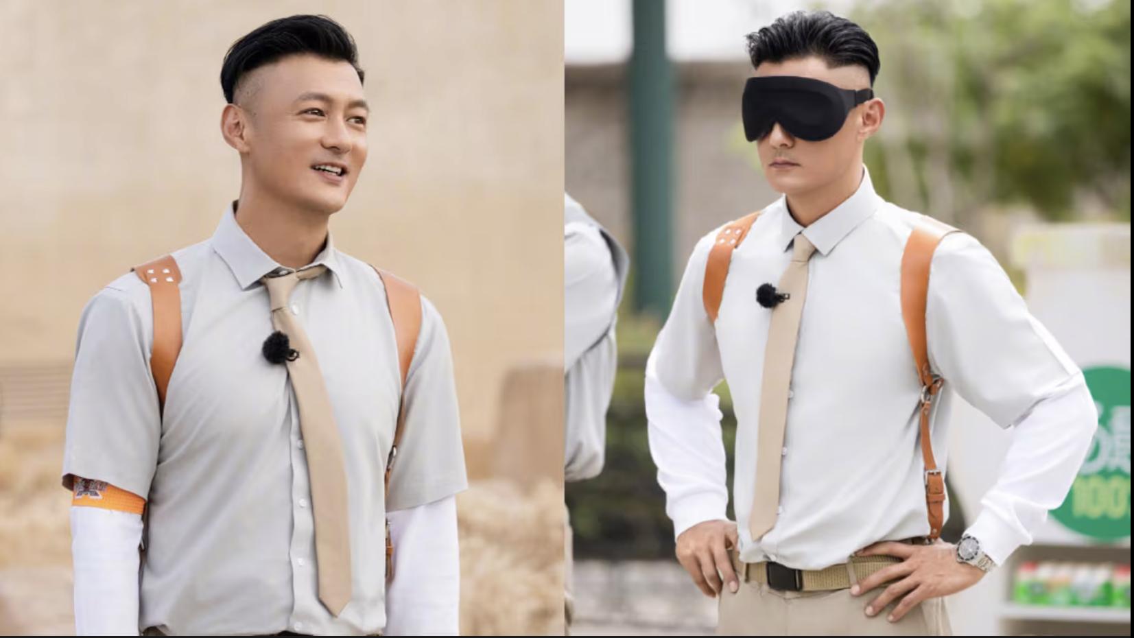 余文乐|6年未登中国综艺　余文乐罕见亮相《极限挑战》