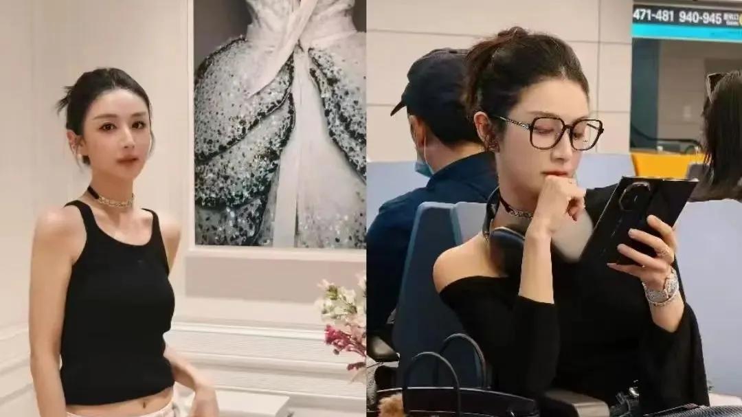 39岁薇娅重出江湖，脸又小又嫩神似赵丽颖，网友直呼“认不出”