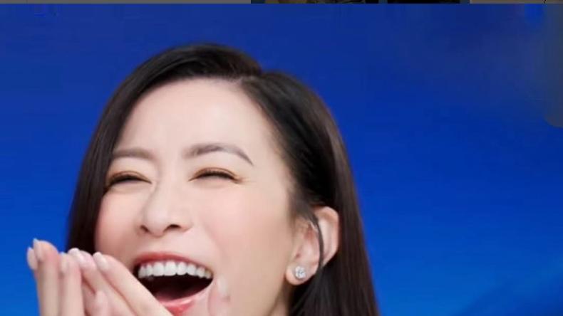 49岁TVB视后感叹男演员愈老愈魅力！反而女生“老了，没以前漂亮”