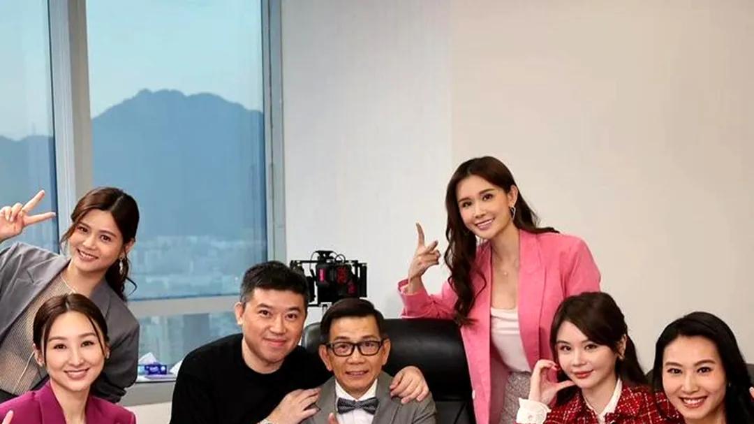 王晶出手了：召集一批TVB演员拍麻将贺岁电影