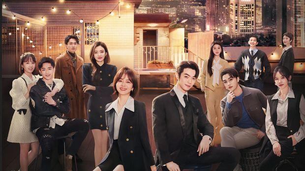 《你比星光美丽》：现代职场剧的巅峰之作，收视破表，评分9.3