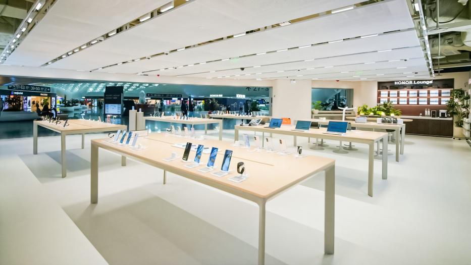 荣耀新品官宣：10月4日，首销结束