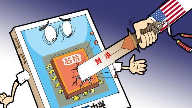 中国刚调查英伟达，美方就对大疆下死手？中美科技比拼进入白热化