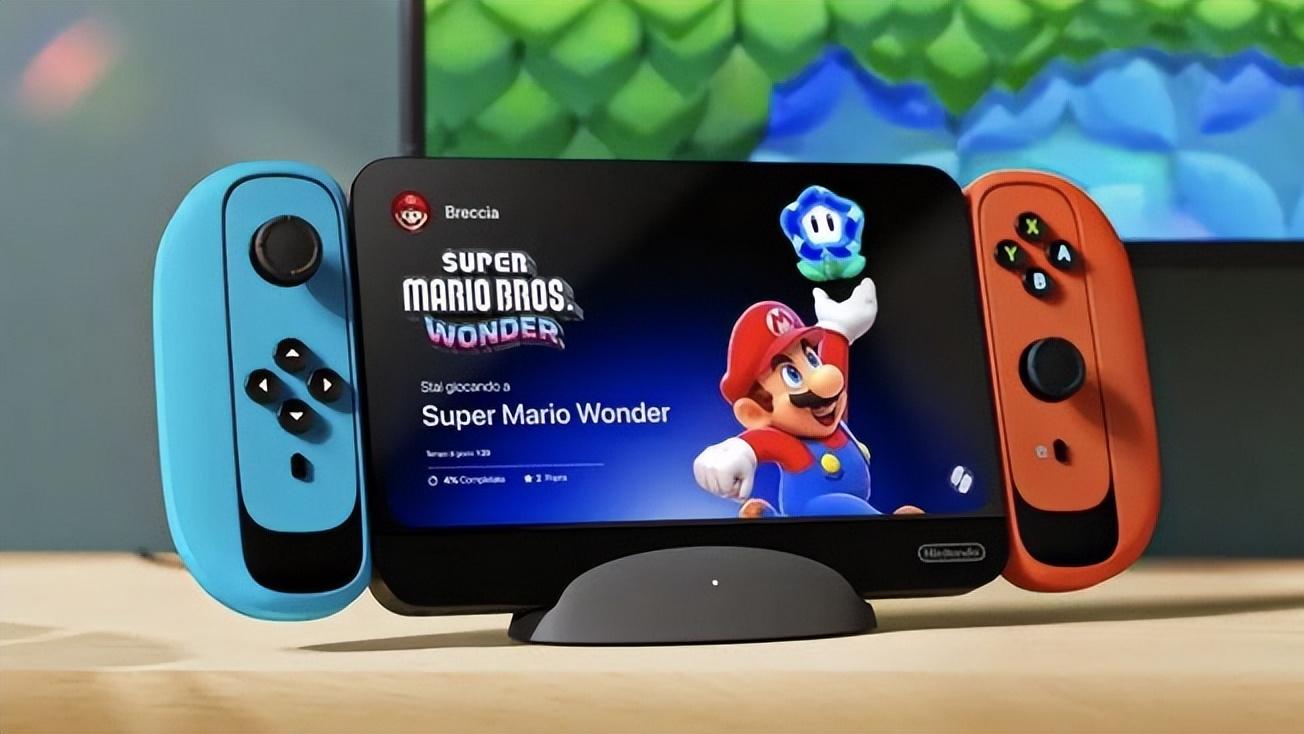 只要功夫深，Switch 2「磨成针」