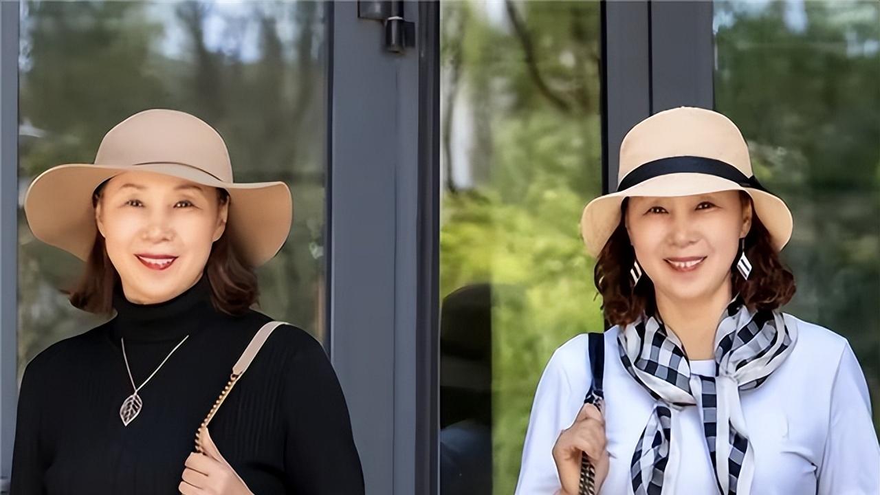 不建议中老年女人戴这3种帽子，以为很洋气，实际上显老又显脸大