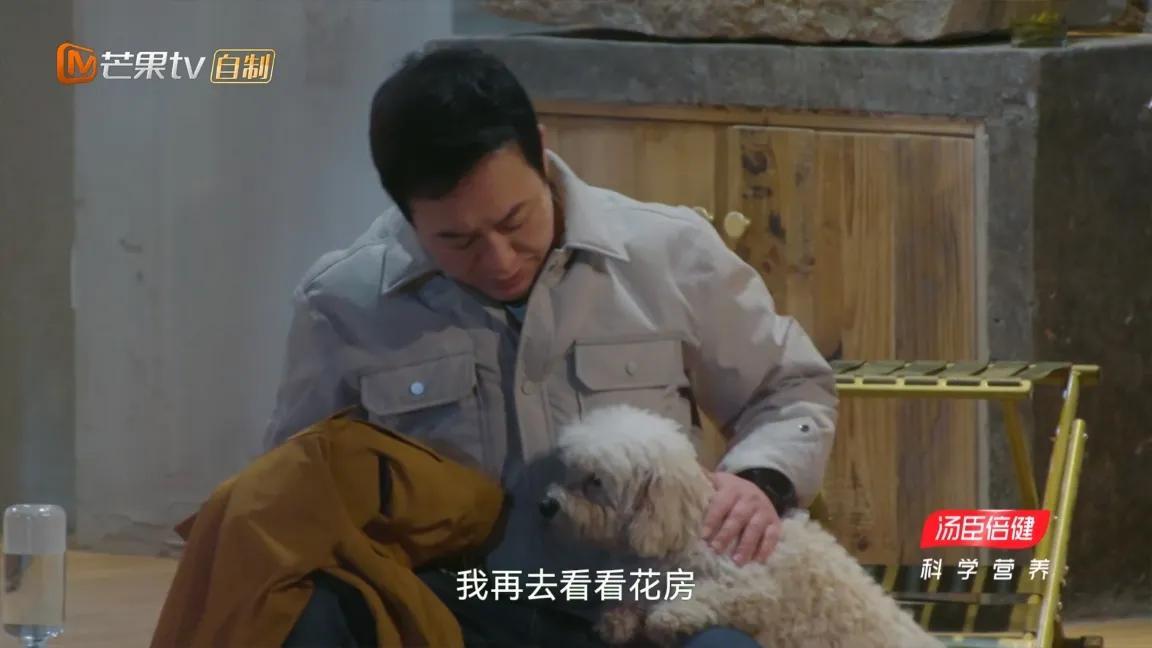 灿烂的花园|治愈系真人秀+日常生活+即兴表演=《灿烂的花园》