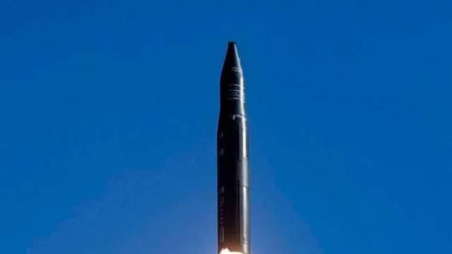 中国洲际导弹发射：北斗导航，替代美国GPS，立了大功