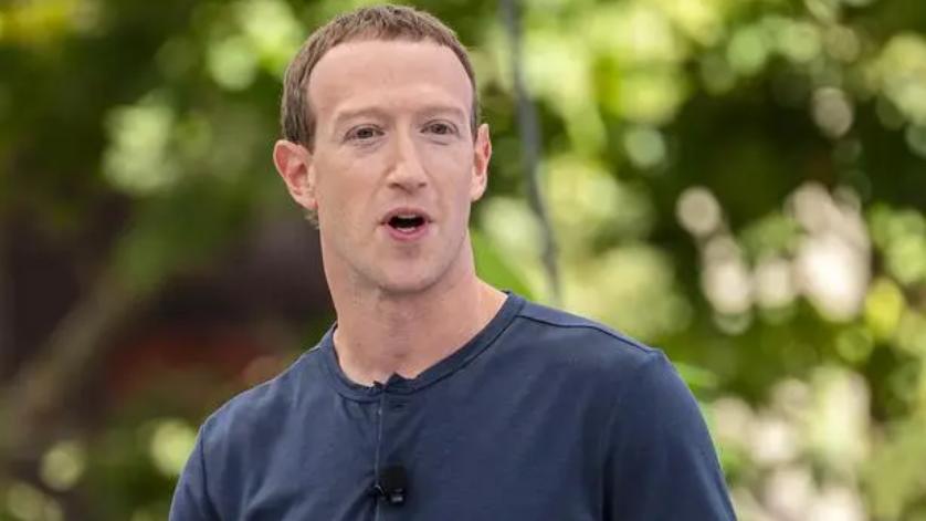 扎克伯格强势回归