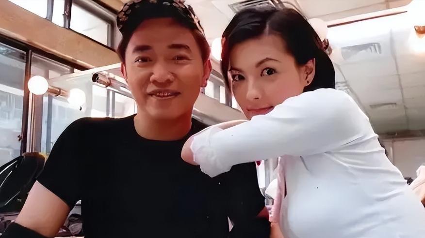 广州演员陈坚雄去世两年，妻子黄敏做网红养家，网友纷纷劝她再婚