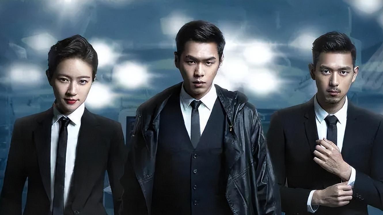 太刺激了！新一部悬疑剧来了！刑侦铁三角携手破案，不容错过