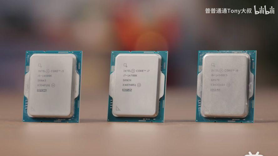 英特尔酷睿Ultra285K 265K 245K桌面CPU深度评测