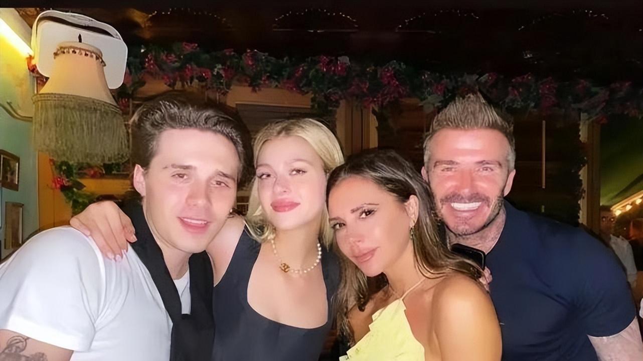 自律到变态的贝嫂，宣布放弃节食：人生太短暂，与外貌和解！