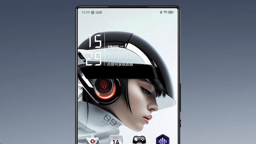 红魔9pro，跌至4149元，推荐给游戏玩家！