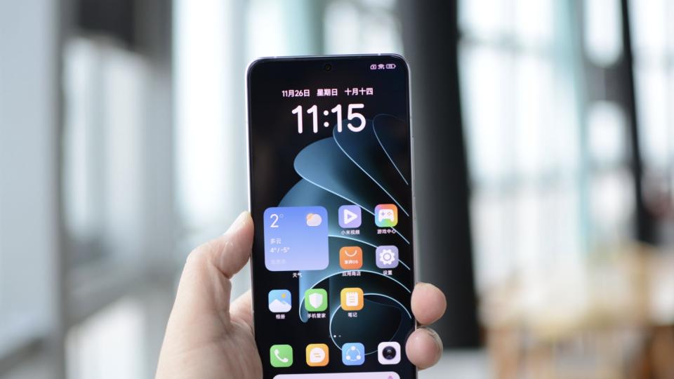 红米K80系列再次被确认：标配超声波指纹和2K直屏，参数也已清晰