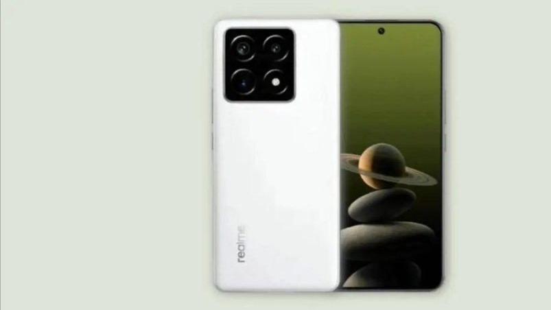 3X潜望式长焦，徐起疑似安置真我GT7 Pro仍将后置三摄组合