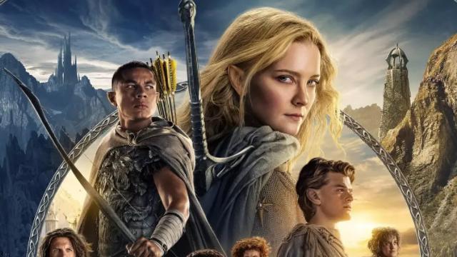 正邪美丑、尺度剧情都兼顾了，不愧是史诗级别的剧集