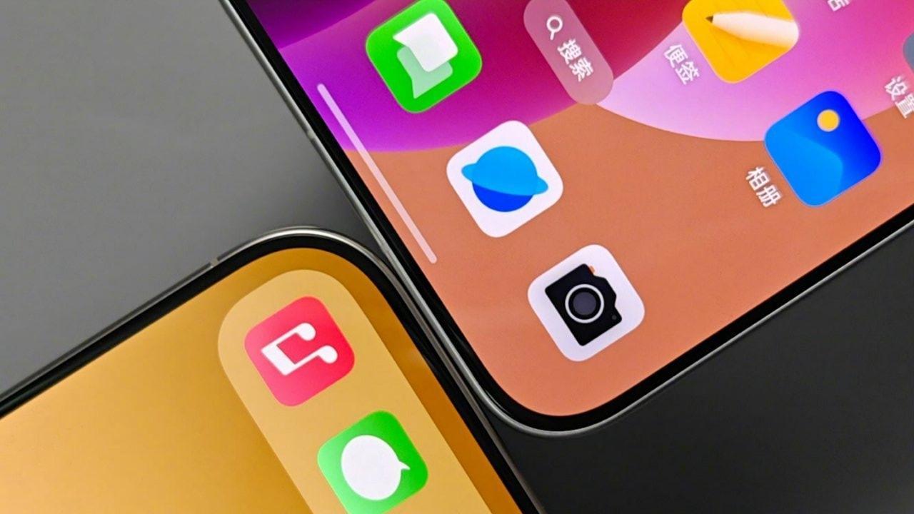 OPPO FIND X8外观、细节、配置参数曝光