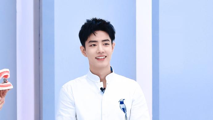 肖战的体面与教养：刻进骨子里的素养与礼数