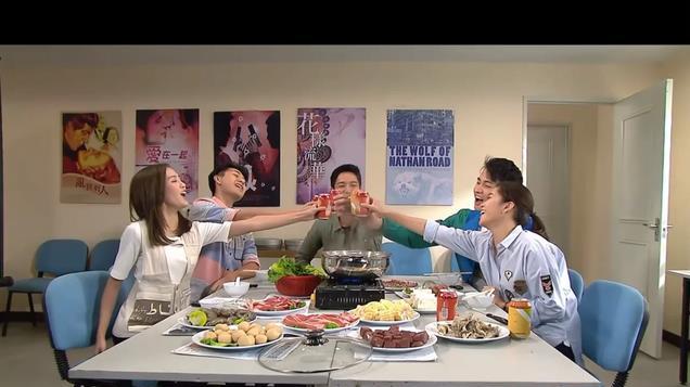 TVB剧到底有多爱打边炉？怎么每部剧都离不开的？原来是这些原因