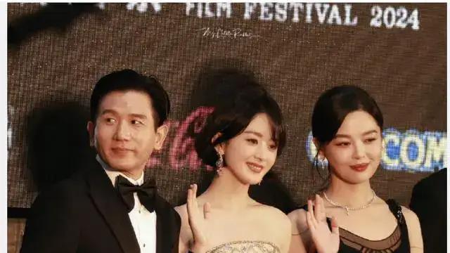 一周刚过亿！赵丽颖新片被《毒液3》打蒙了，辛芷蕾也救不了